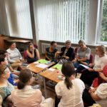 socialiai atsakingo elgesio ugdymo mokymai
