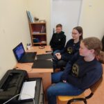 ,,Finansinis raštingumas – žingsnis karjeros link“.