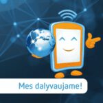 Antrokai dalyvavo Saugesnio interneto savaitėje