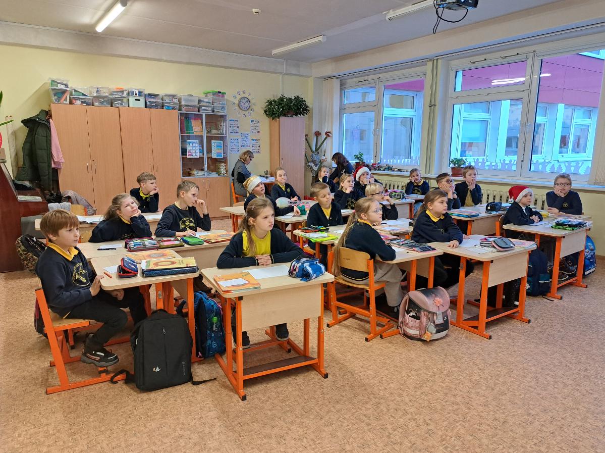Literatūros festivalia "Vaikų knygų sala"