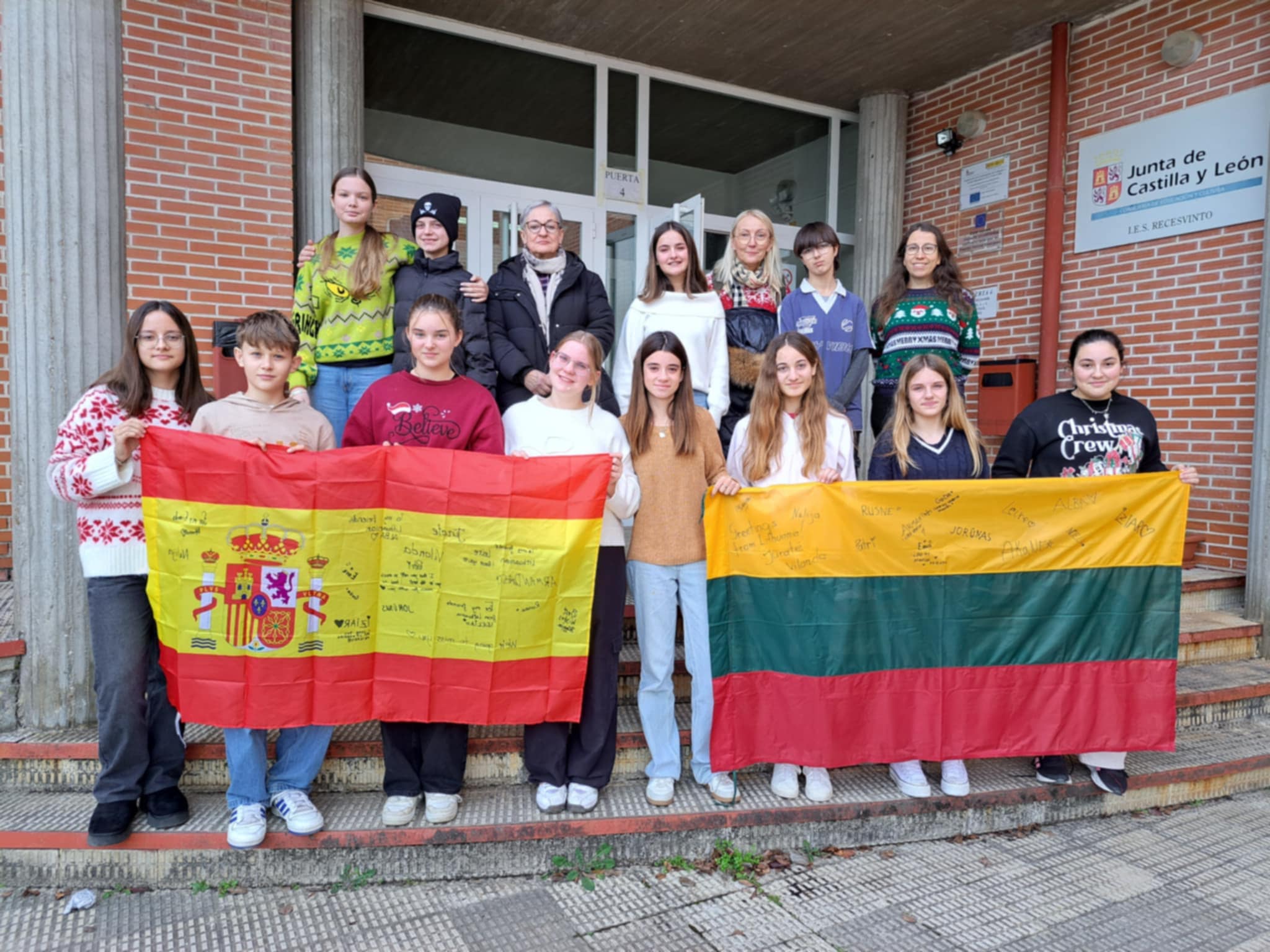 5-toji mobilumo vizito Ispanijoje diena