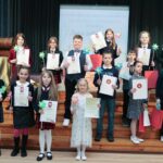 Meninio skaitymo konkurse ,,Šimtas žodžių malūnėlių",