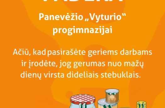 padėka