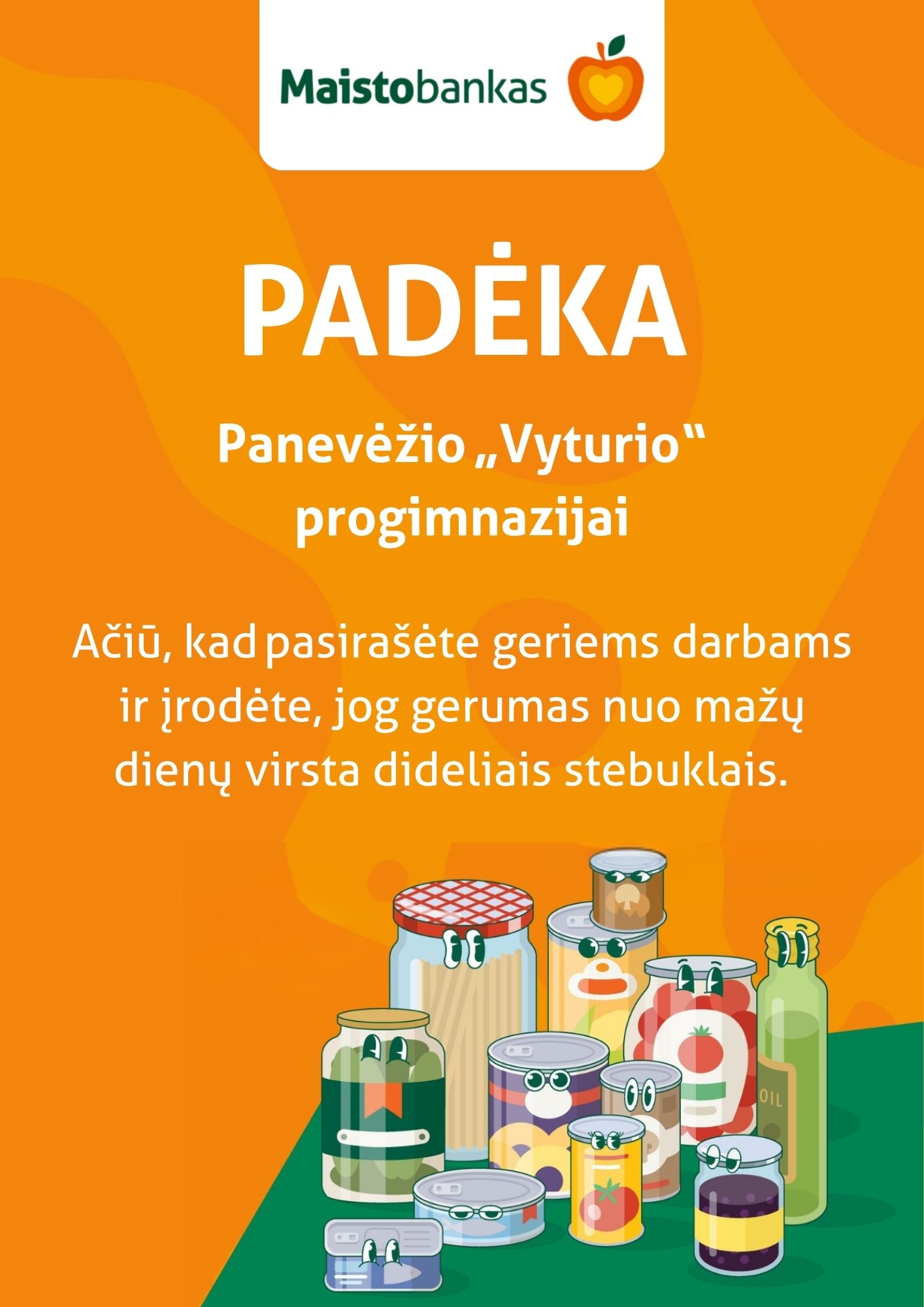 padėka