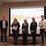 Mūsų mokiniai stebėjo „Pamokos matuojasi Panevėžį: Kulinarinė lyga 2025“ finalą
