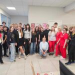7c klasės pažintis su medicinos pasauliu klinikoje „Antėja“