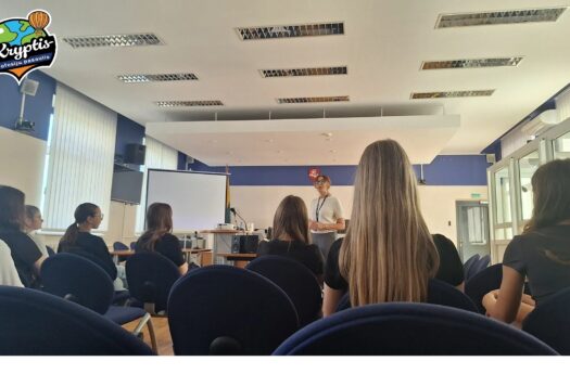 6a klasės viešnagė Panevėžio apygardos teisme