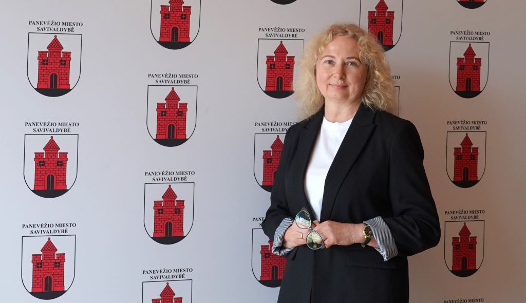 L. Valickienė