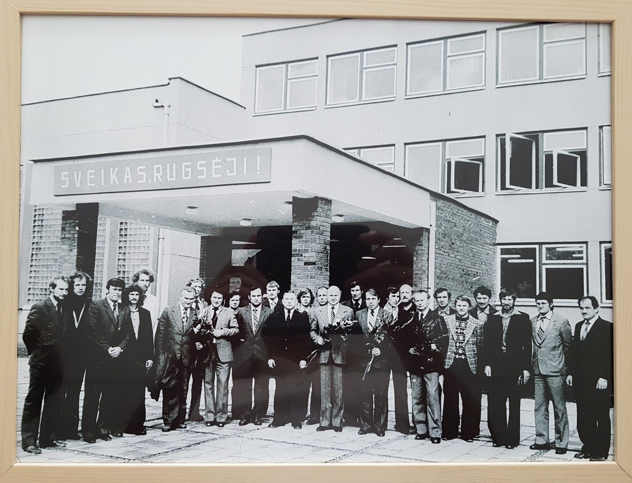 ISTORINĖS NUOTRAUKOS istorija