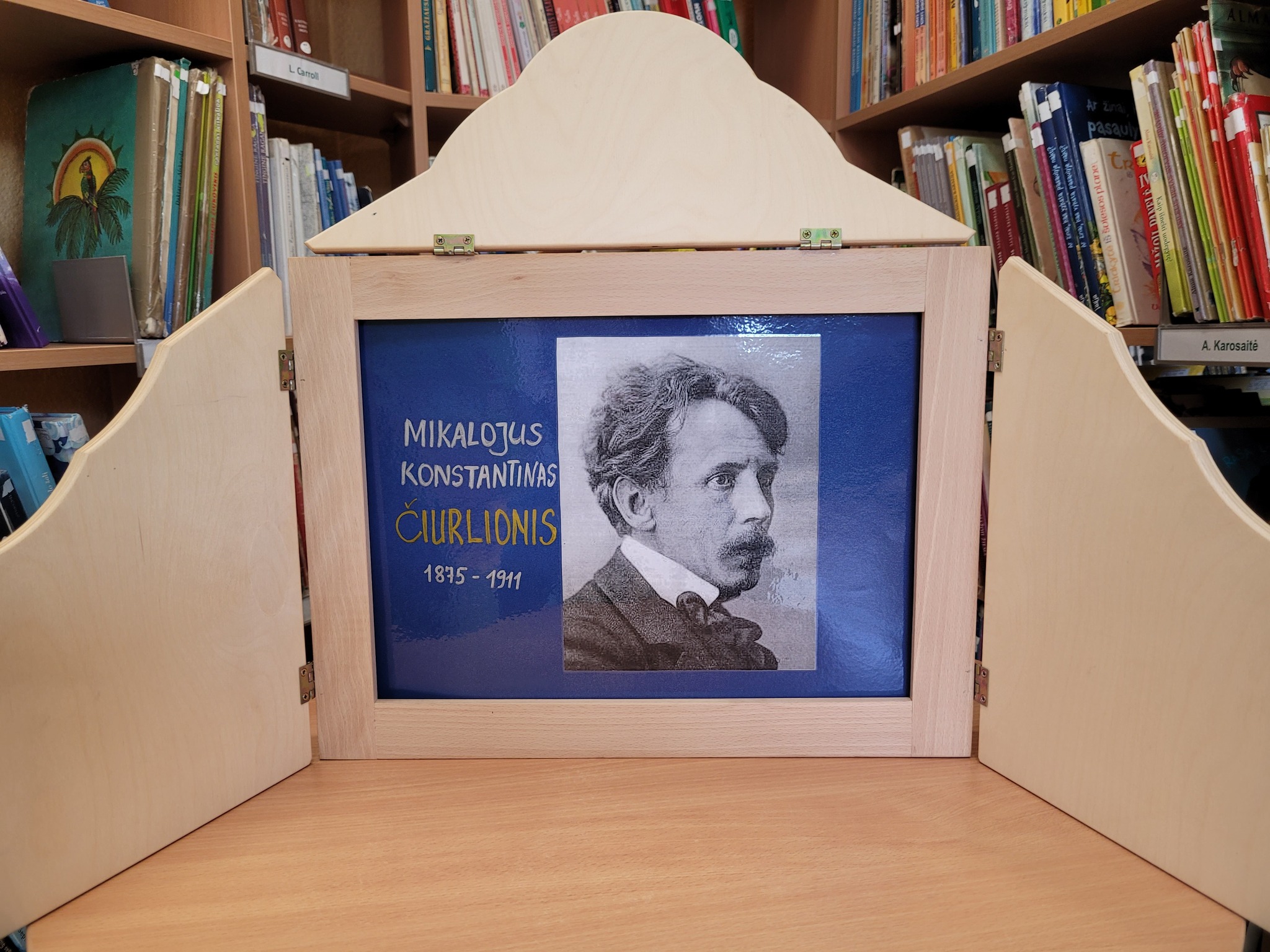 Mikalojui Konstantinui Čiurlioniui – 150!