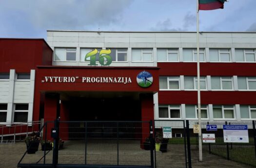 Panevėžio „ Vyturio“ progimnazija