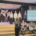 Panevėžio "Vyturio" progimnazijai – 45-eri!