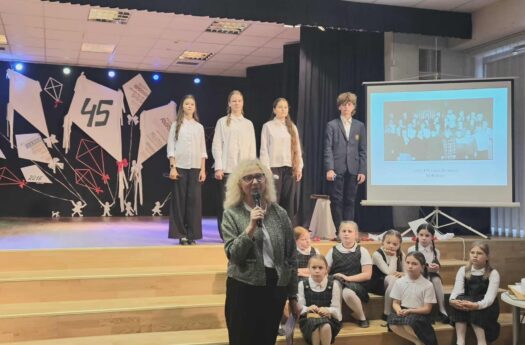 Panevėžio "Vyturio" progimnazijai – 45-eri!