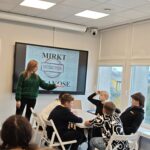 5a klasė – per lietuvių kalbos pamoką virto detektyvais