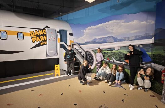 DANGER parke
