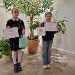 ,Raštingiausias miesto pradinukas"