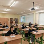 "Raštingiausias Panevėžio miesto pradinukas".