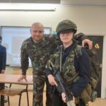 ,,Šaulių sąjungos veikla: atsakingi sprendimai kasdienybėje ir veikla dėl kitų“