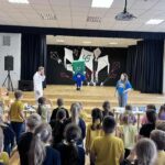 STEAM pertraukos 1-3 klasėse