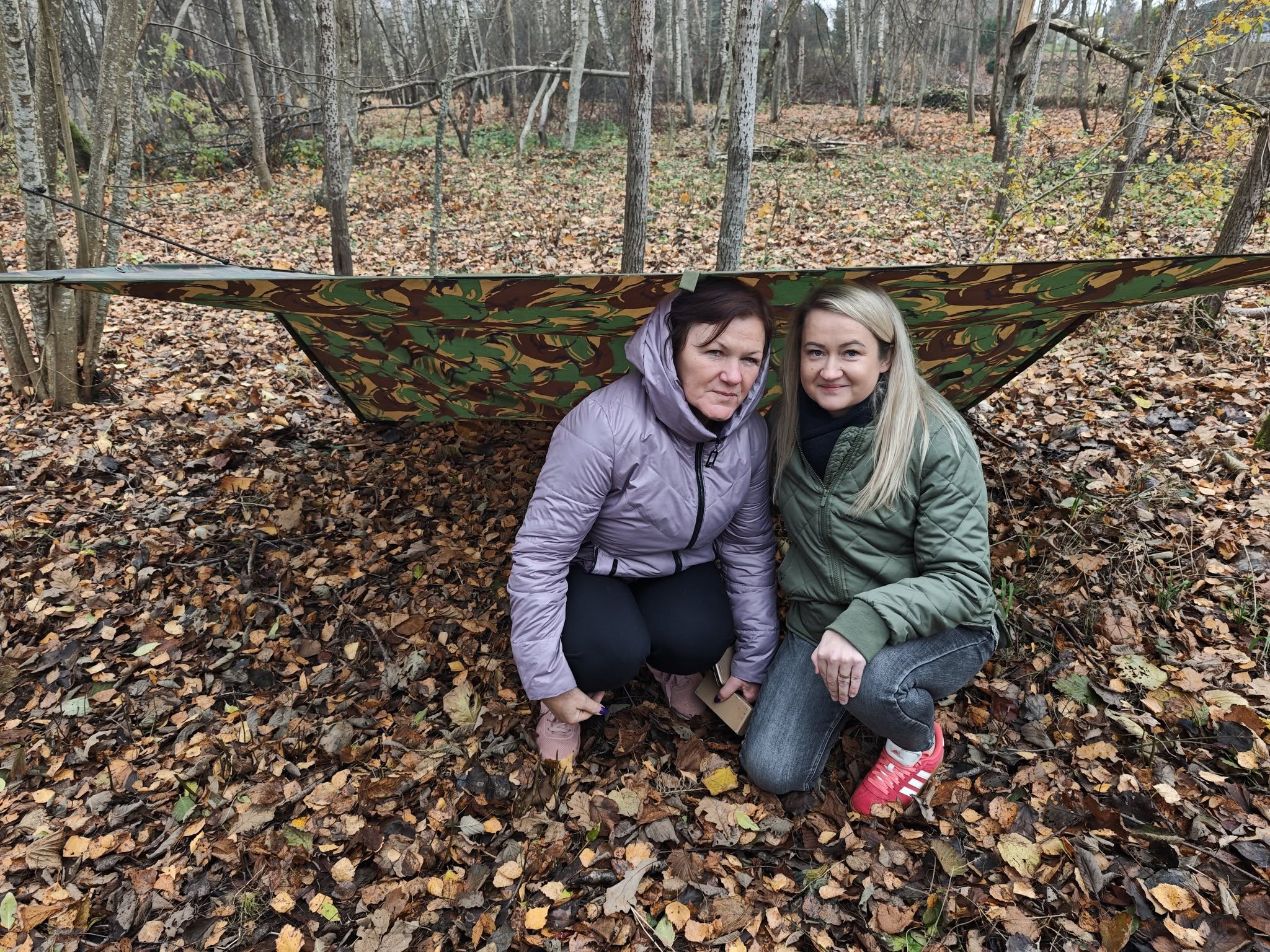 Lietuvių kalbos mokytojos STEAM stovykloje