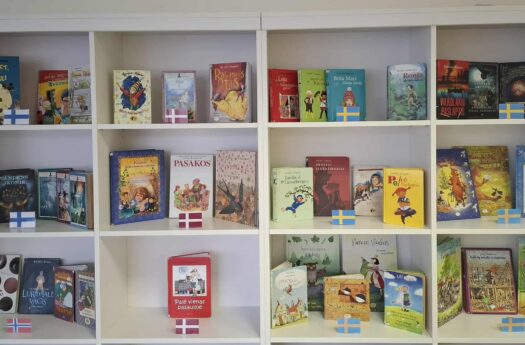 Šiaurės šalių literatūros savaitė