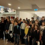 DMP mokinių išvyka