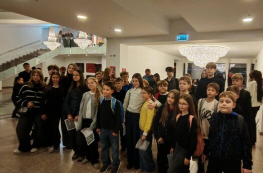 DMP mokinių išvyka