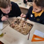 Burbulų skulptūros