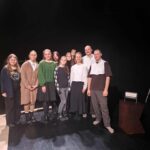 premjerinį spektaklį paaugliams Kastukas