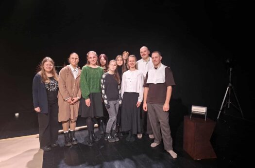 premjerinį spektaklį paaugliams Kastukas