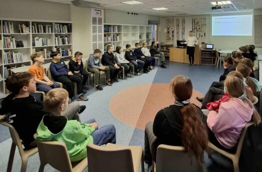 T.Y.L.A. - Triukšmas Yra Labai Atsibodęs