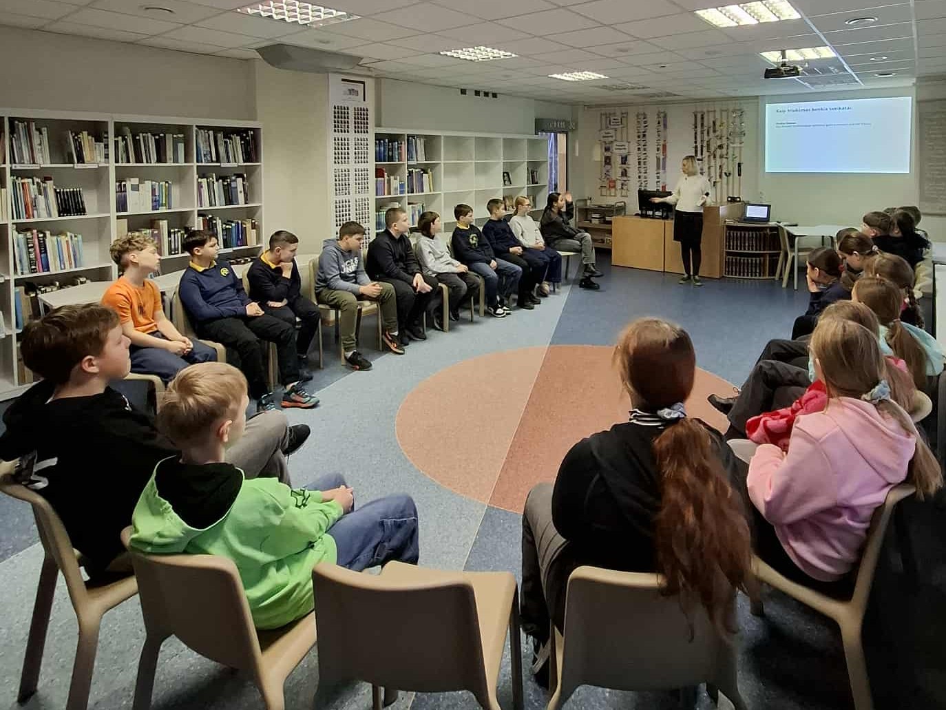 T.Y.L.A. - Triukšmas Yra Labai Atsibodęs