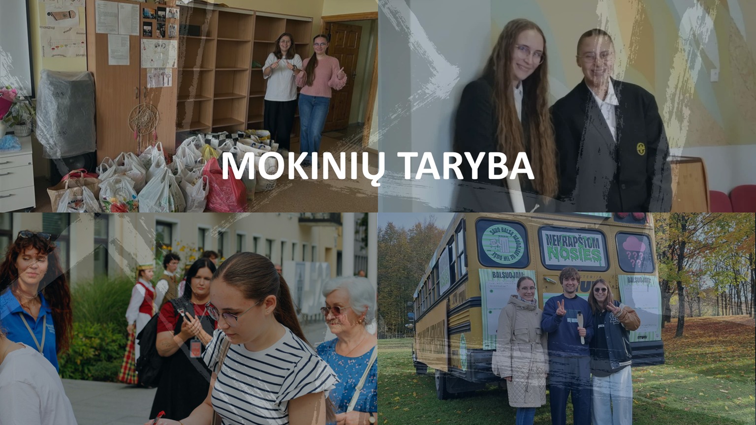 „Vyturio“ progimnazijos aštuntokės – apie pomėgius, svajones ir būsimas profesijas