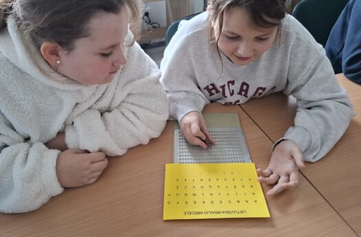 „Brailio slaptaraštis“