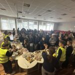 Pyragų diena mokykloje