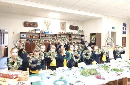 Socialiai atsakingiausi pradinukai – sveikiname 1c klasę!