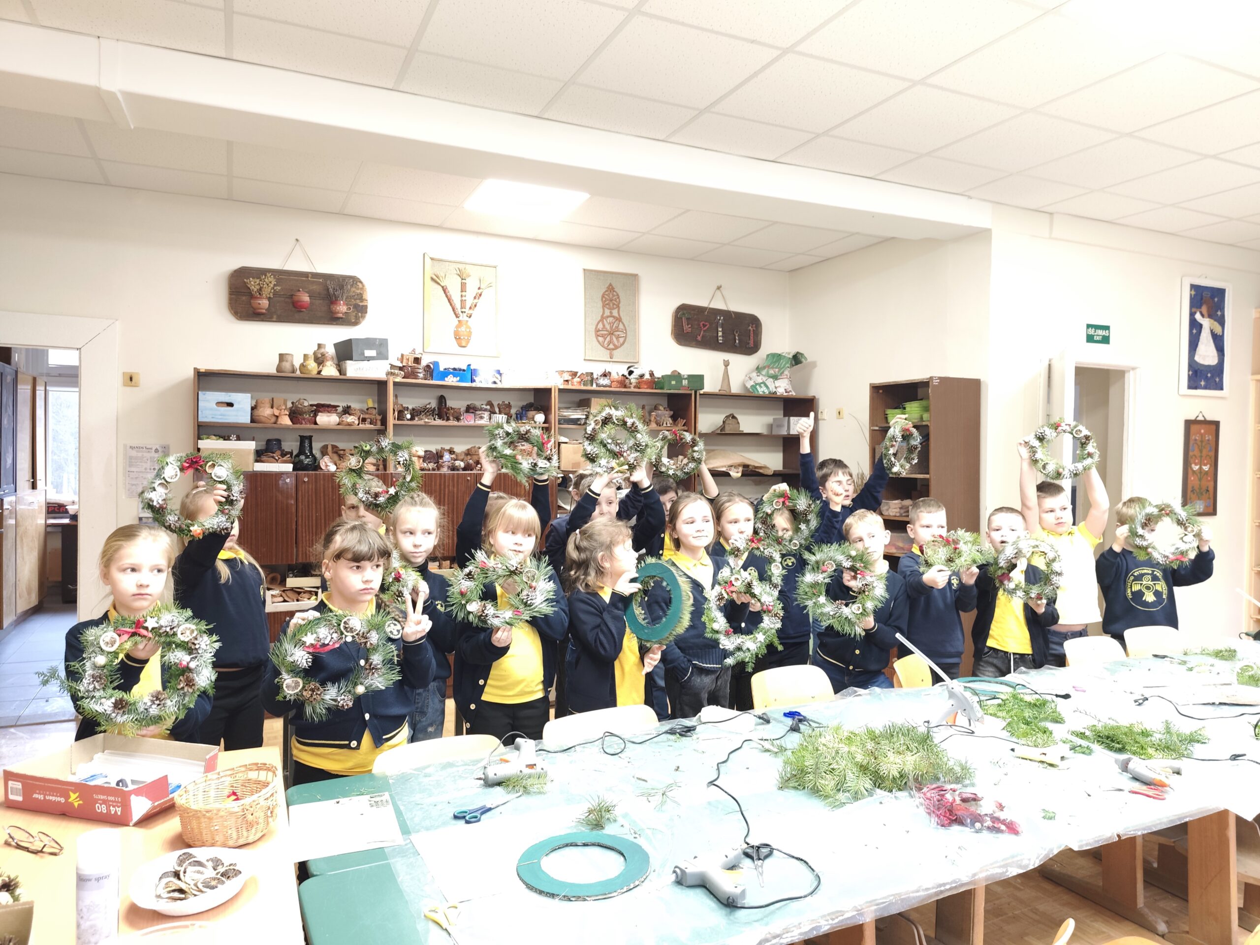 Socialiai atsakingiausi pradinukai – sveikiname 1c klasę!