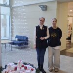 Mokinių tarybos narės tobulino savo patirtį ir prisidėjo prie jaunimo ateities