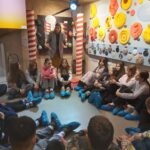 Pamoka Anykščiuose