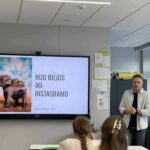 kūrybinės dirbtuvės su fotografu A. Špilevoj