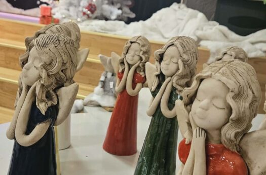 Vyturiečiai susibūrė į bendruomenės kalėdinį vakarą kilniam tikslui