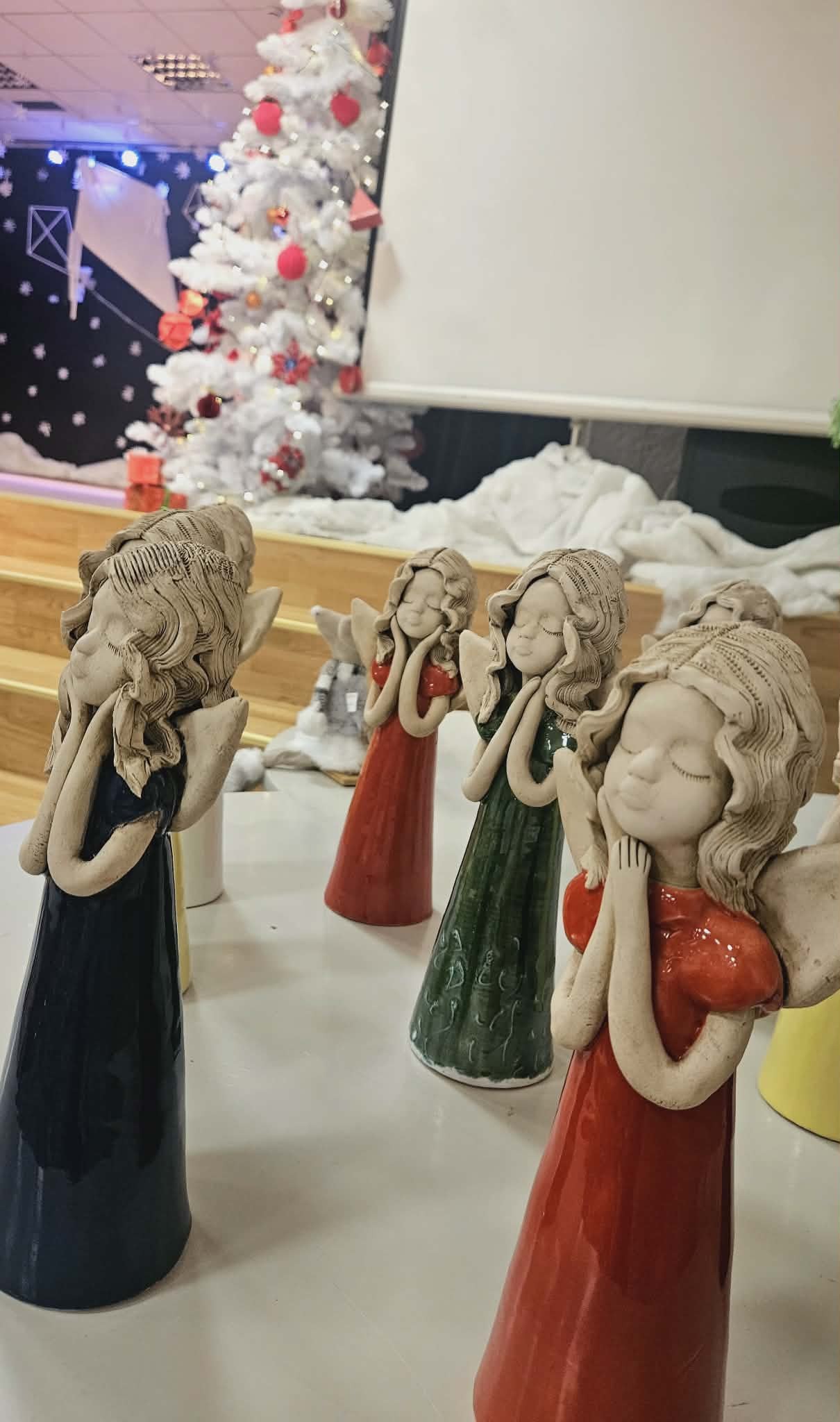 Vyturiečiai susibūrė į bendruomenės kalėdinį vakarą kilniam tikslui