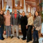 Darbo stebėjimo vizitas Čekijoje