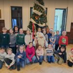 Kalėdos kiškių krašte