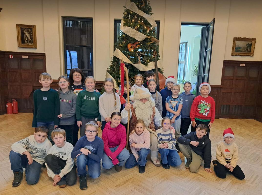 Kalėdos kiškių krašte