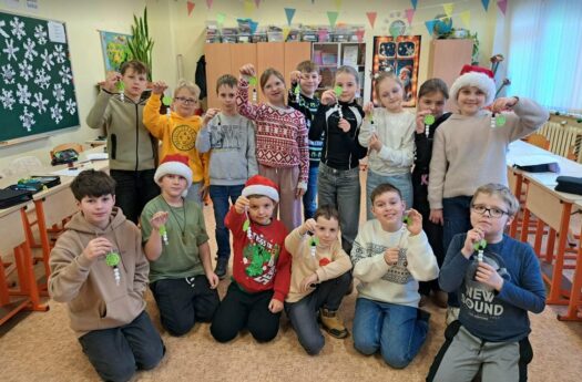 Kalėdinis detektyvas