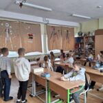 trumpalaikį projektą „Žmogaus kūno sistemos“