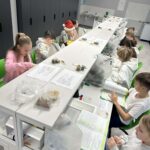 Ketvirtokų tiriamoji veikla atnaujintoje TŪM laboratorijoje