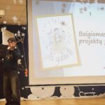 8-okų projektinės veiklos vakaras AŠ GALIU