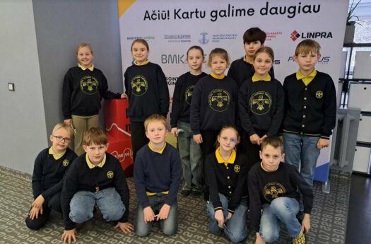 Jei sutiktum lokį...